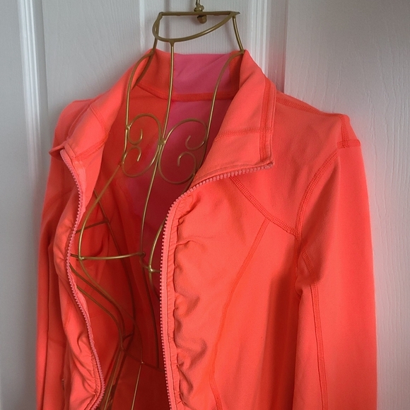 Zella Zip-Up Athletic Jacket - Picture 10 of 12